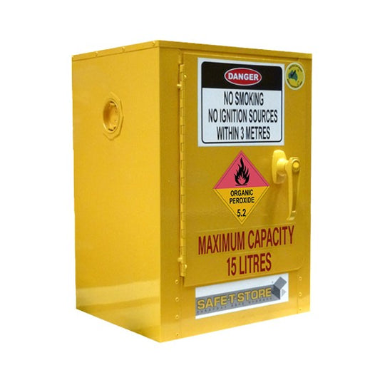 15L - Organic Peroxide Storage Cabinet